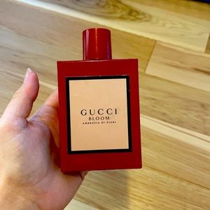 Gucci Bloom Perfume 100ml “Ambrosia di Fiori Eau de Parfum Intense For Her”